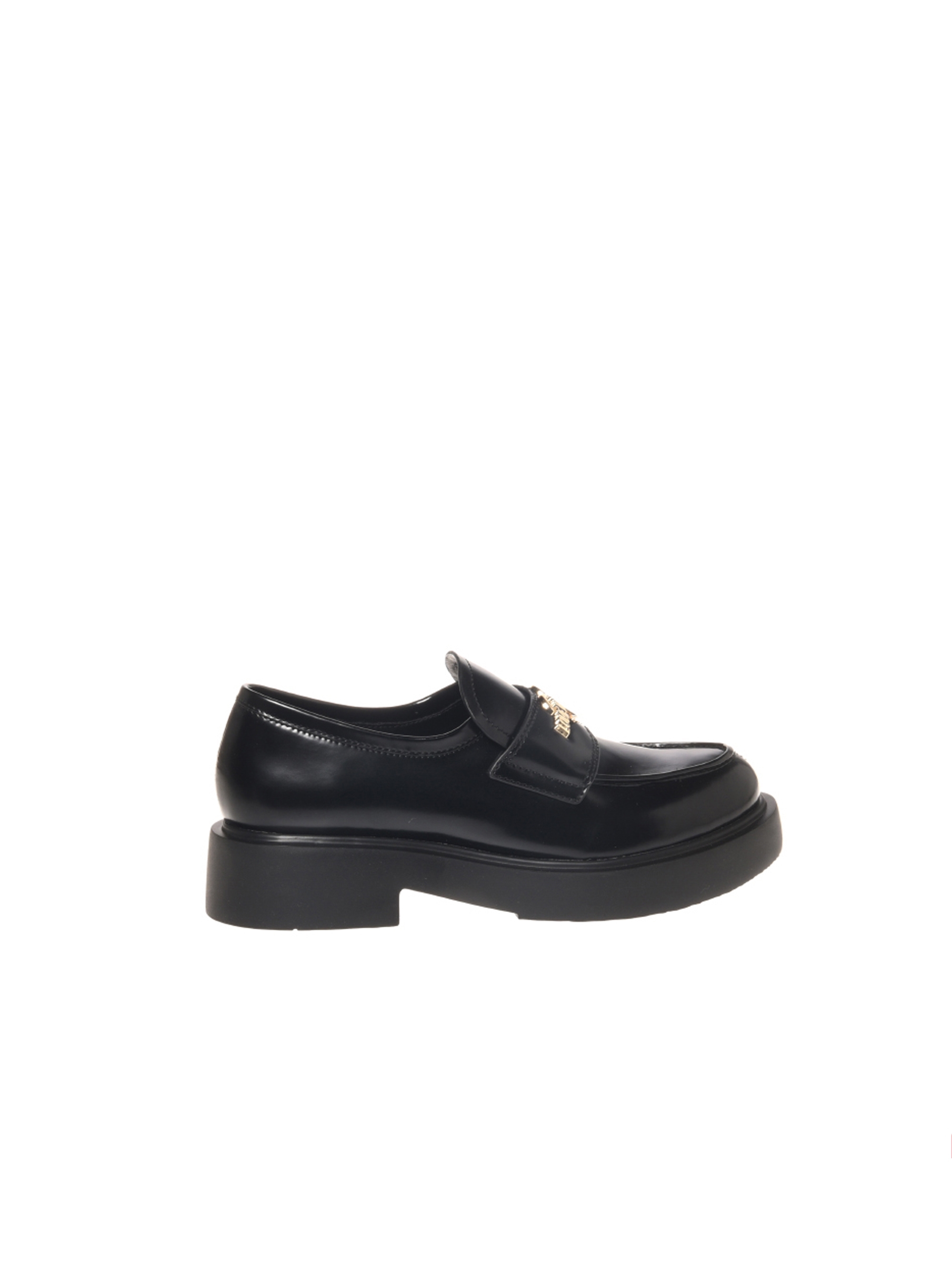 Scarpa donna logata. MOSCHINO LOVE JA10404G0L JD0 000 Zerotondo